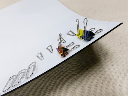 Magnetic White Board Mat
